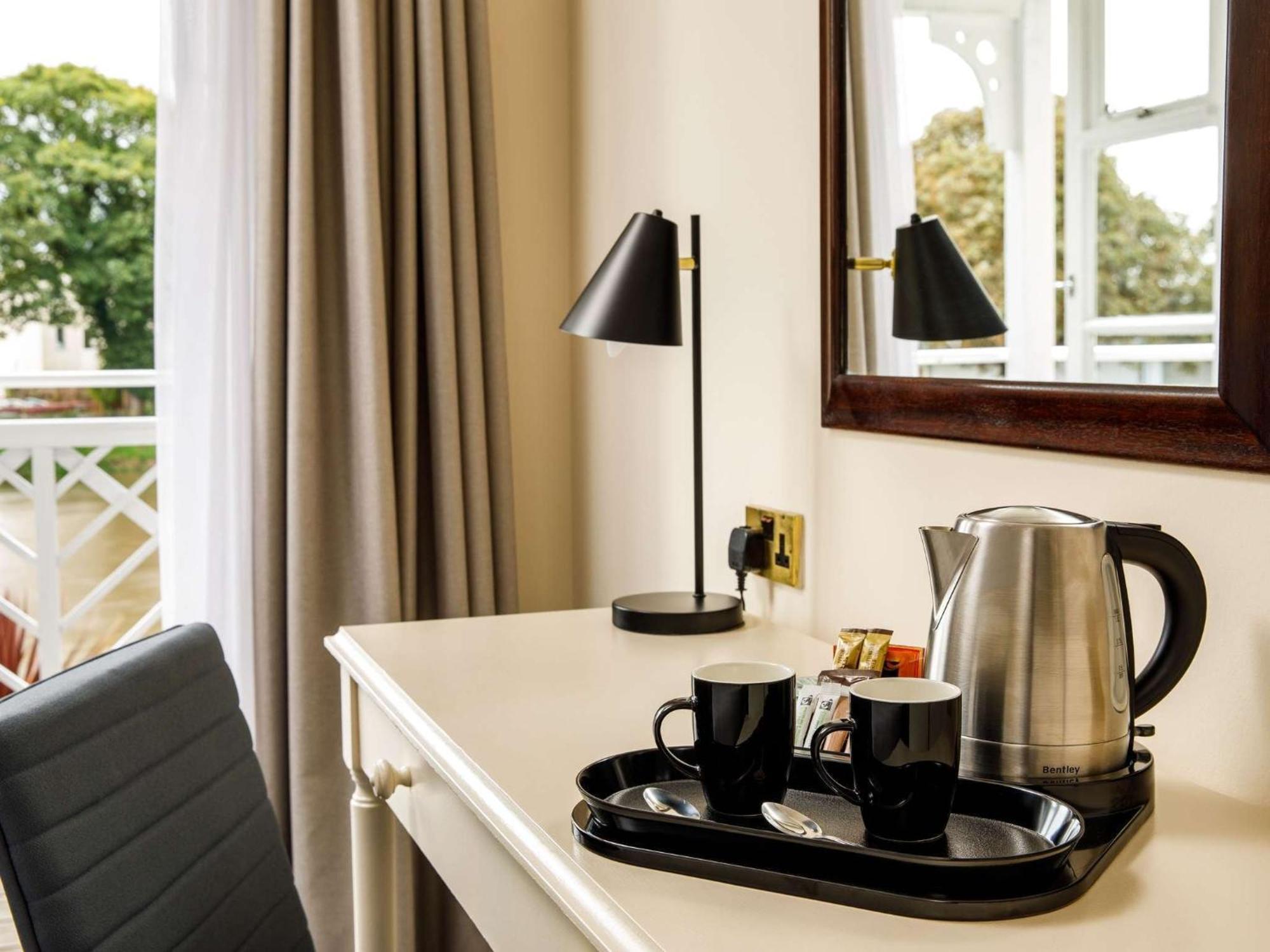 Mercure London Staines-Upon-Thames Hotel Londen