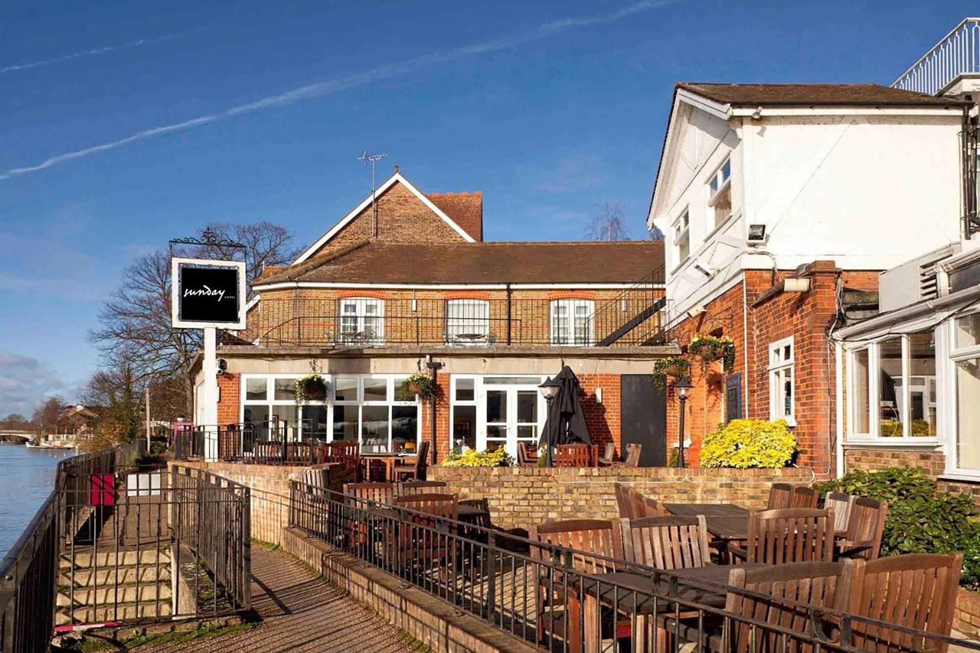 Mercure London Staines-Upon-Thames * Londen